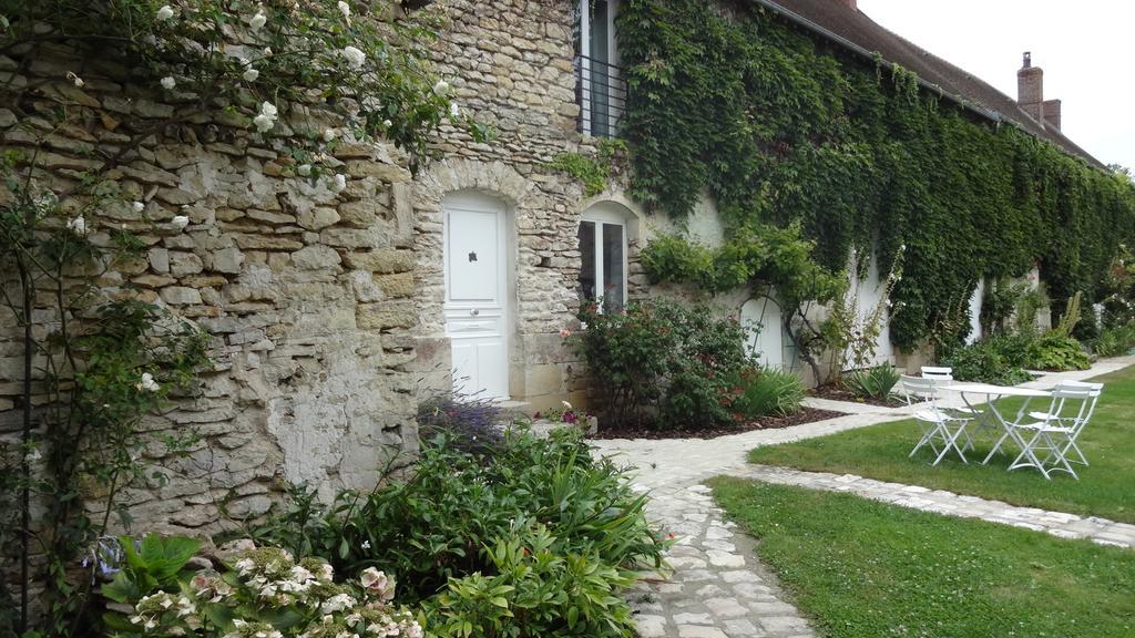 La Ferme Des Impressionnistes Bed and Breakfast Gasny Εξωτερικό φωτογραφία