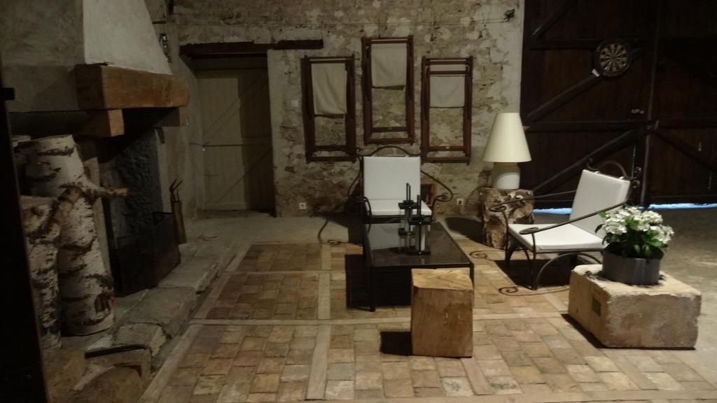 La Ferme Des Impressionnistes Bed and Breakfast Gasny Εξωτερικό φωτογραφία